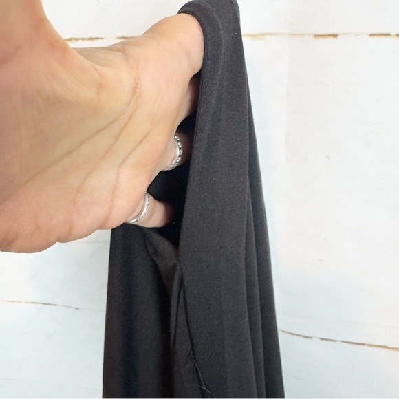 Coofandy | Men's Black Lightweight Duster, M NWT - Picture 13 of 13